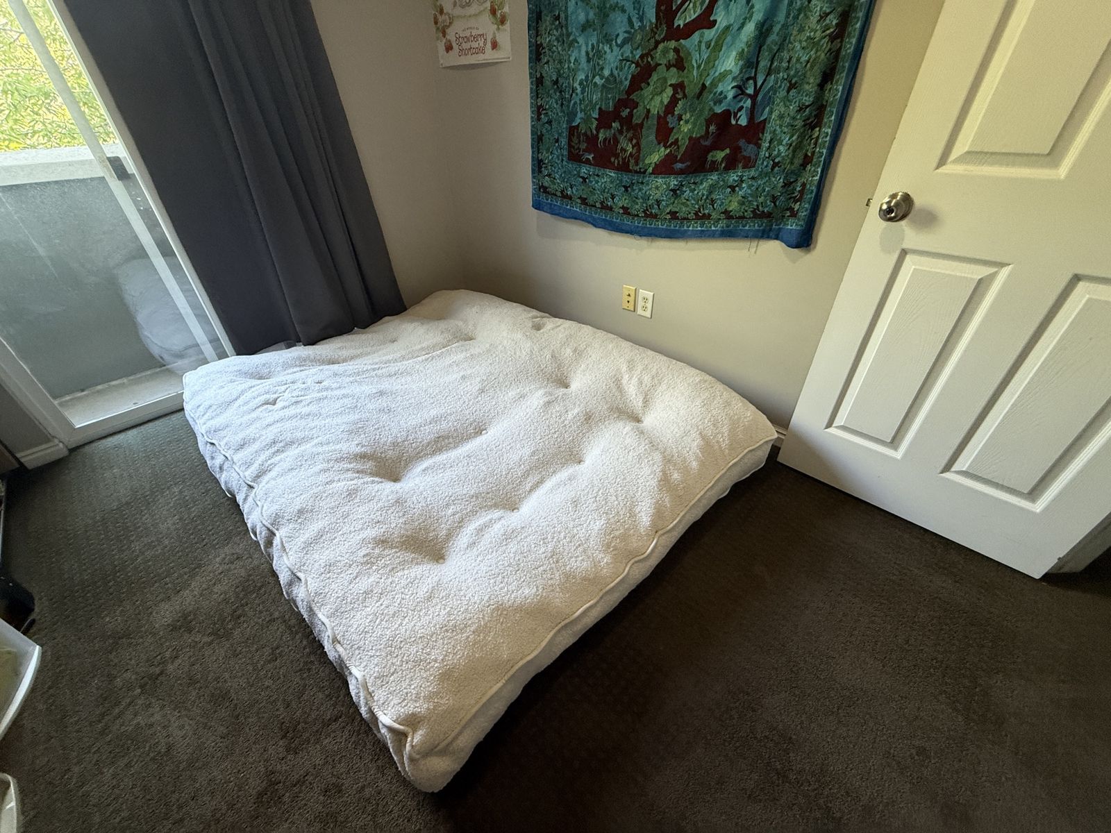 Free Futon Mattress