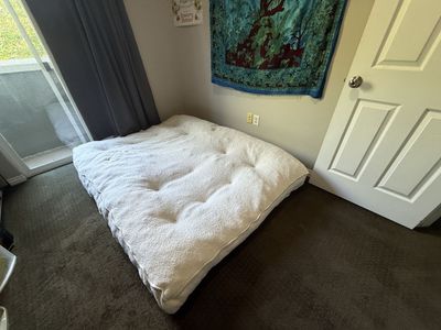 Free Futon Mattress