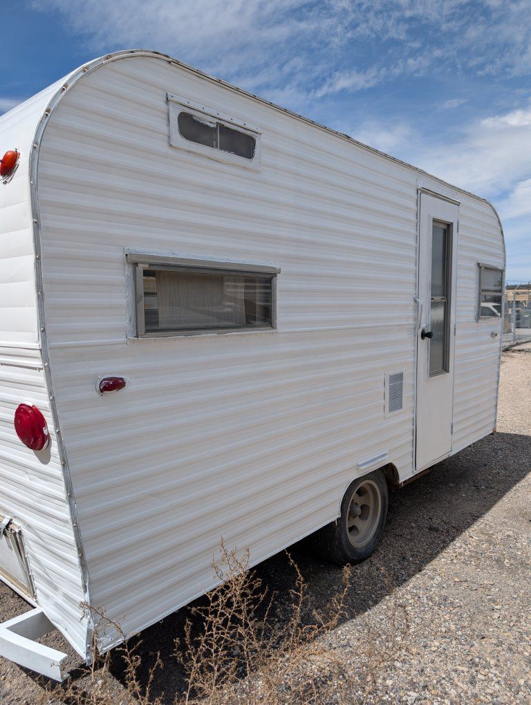 1967 Roadrunner Trailer