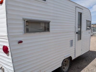 1967 Roadrunner Trailer