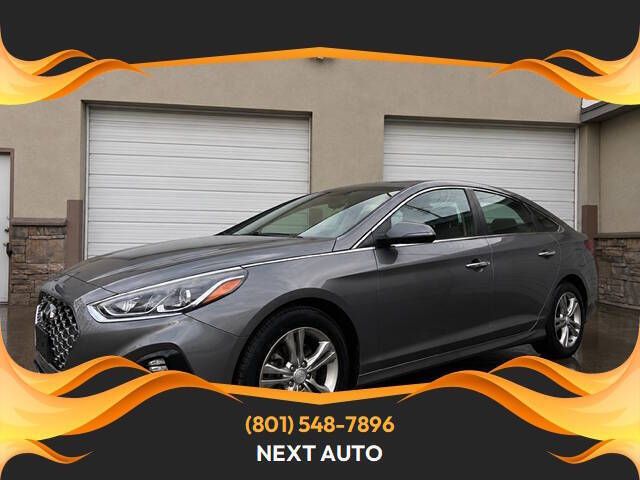 2019 Hyundai Sonata SEL