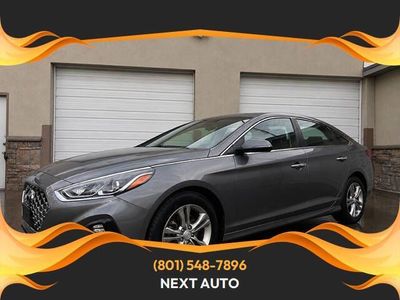 2019 Hyundai Sonata SEL