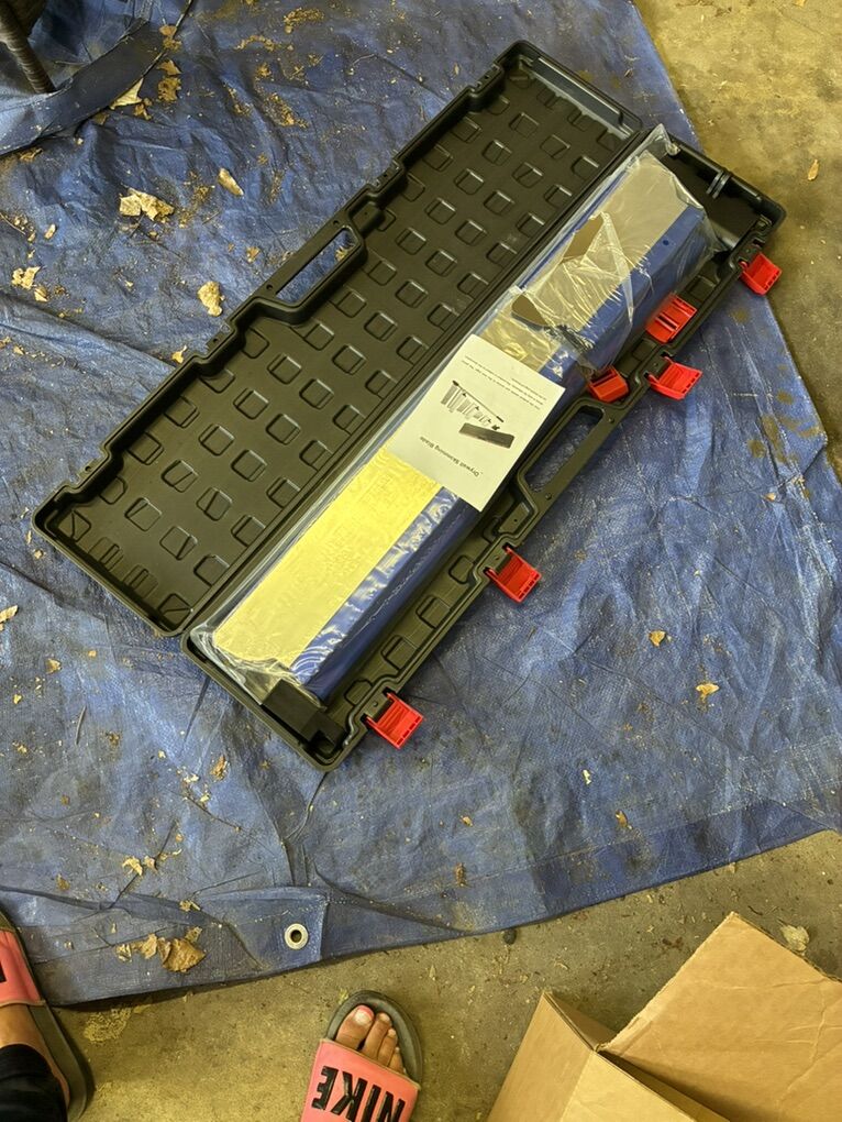 Drywall Skimming Blade Kit