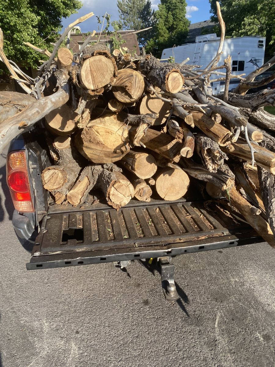 Fire wood for sale