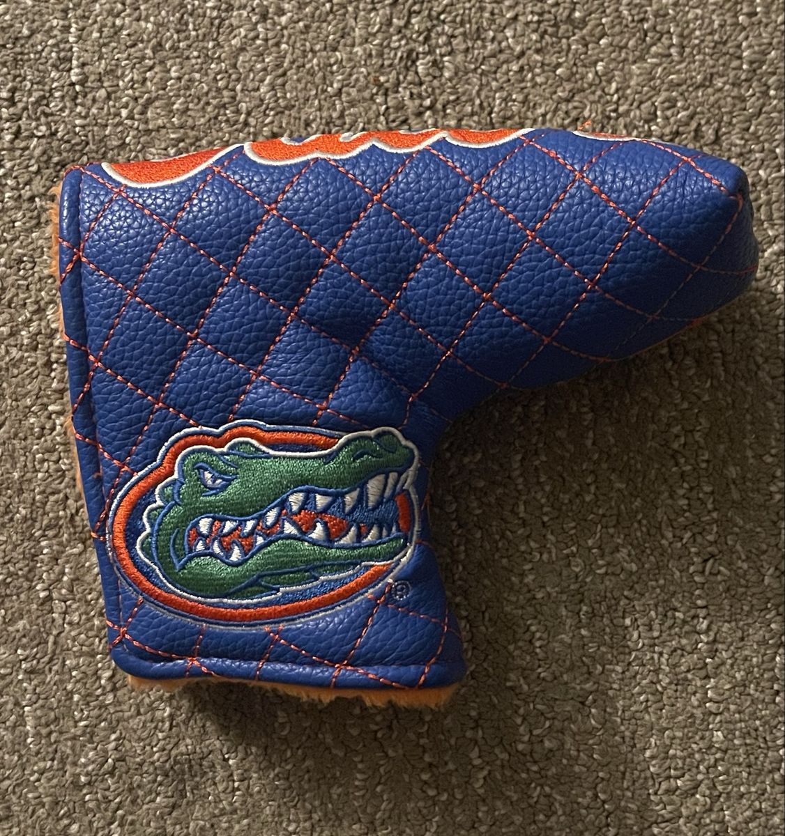 Florida Gators Putter Head Cover