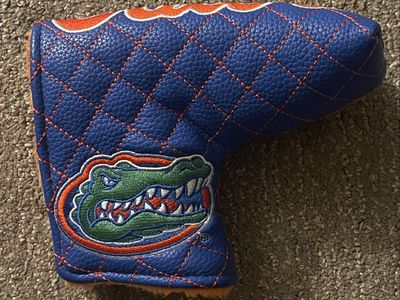 Florida Gators Putter Head Cover