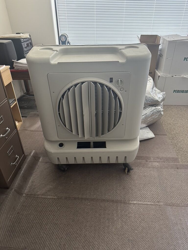 portable swamp cooler