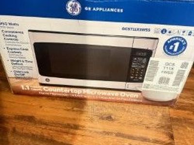 GE Microwave