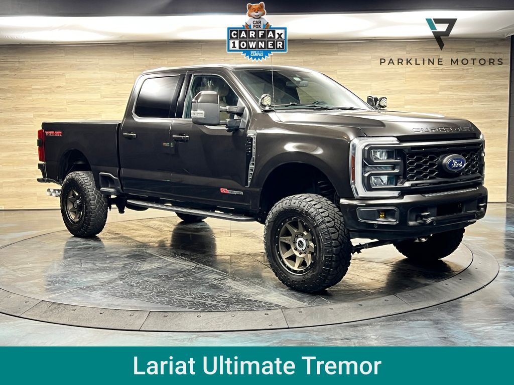 2024 Ford F-250 Lariat