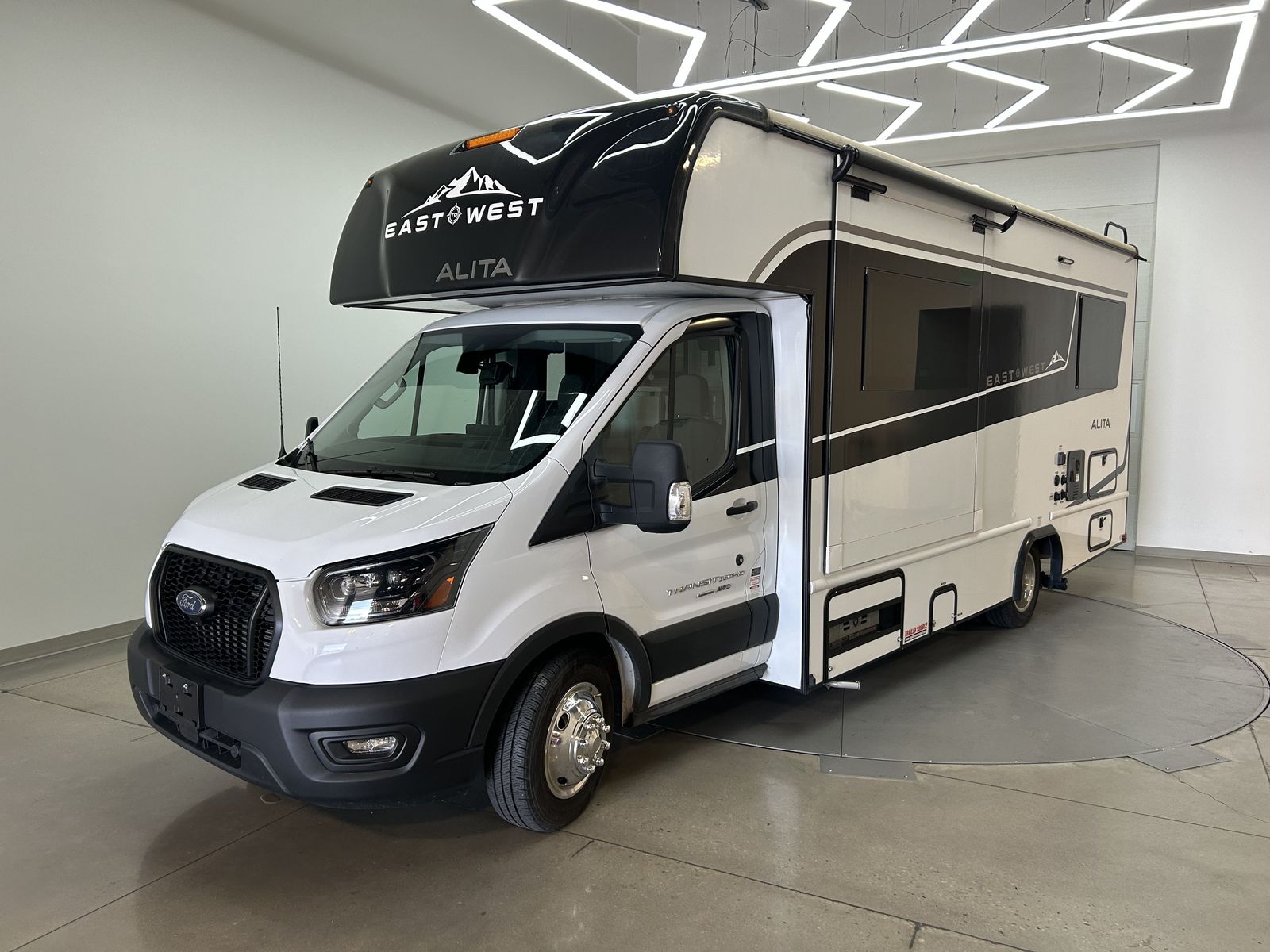 2024 East to West Alita 23TKFT Motorhome