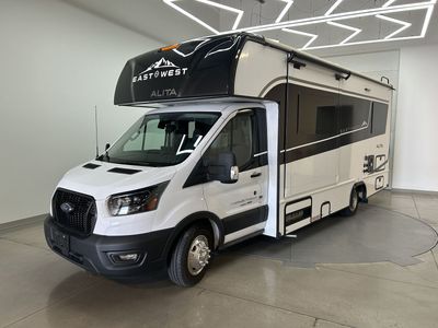2024 East to West Alita 23TKFT Motorhome