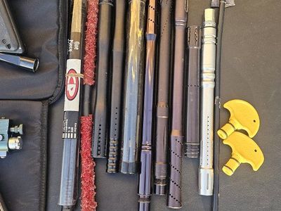 Paintball Equipment
