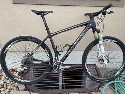 Santa Cruz Highball Carbon Race Bike 29 L/XL