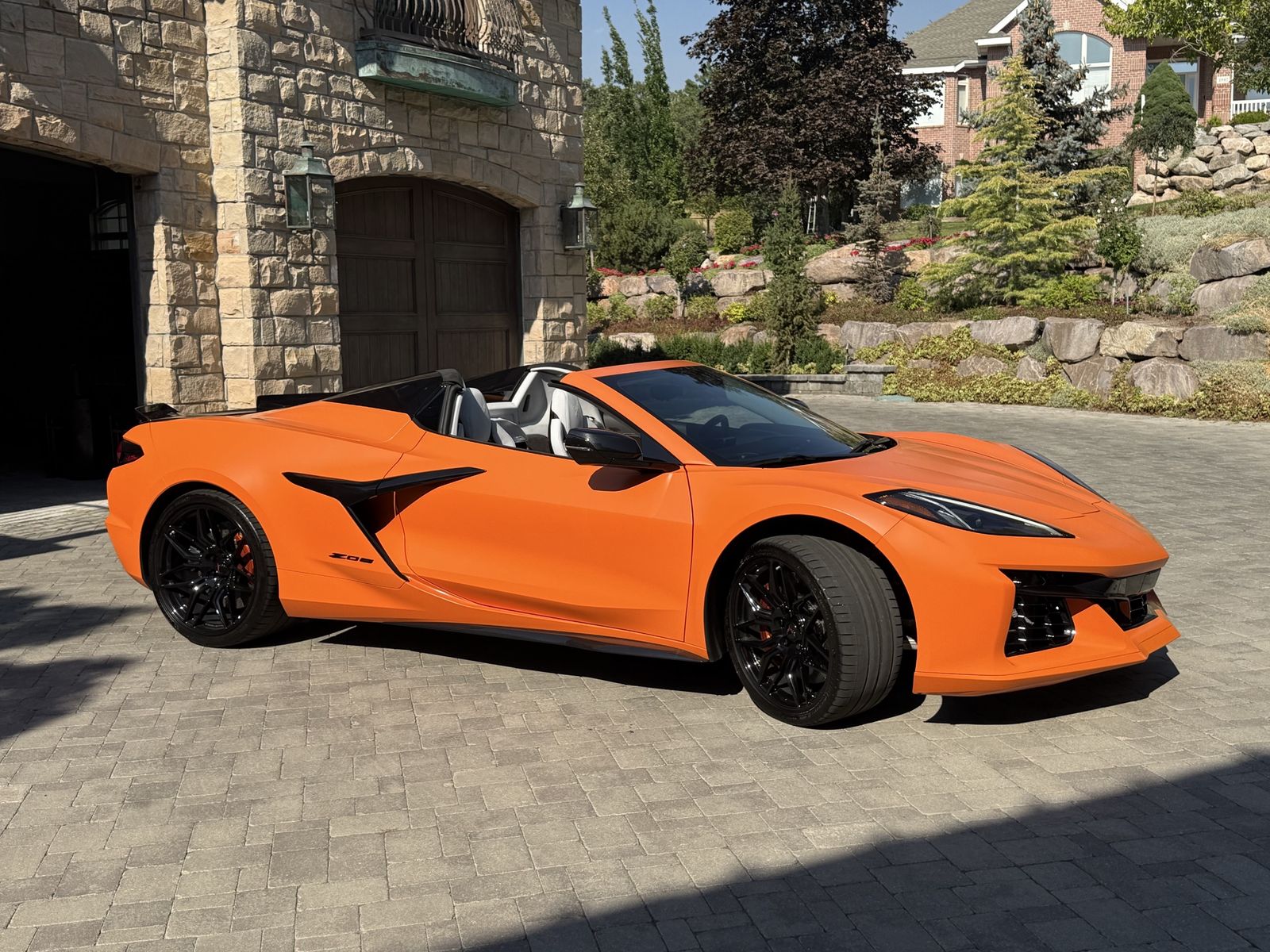 2024 Chevrolet Corvette Z06 3LZ