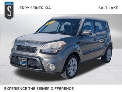 2013 KIA SOUL +