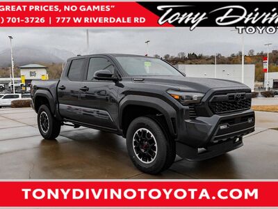 2026 Toyota Tacoma TRD Off-Road HV