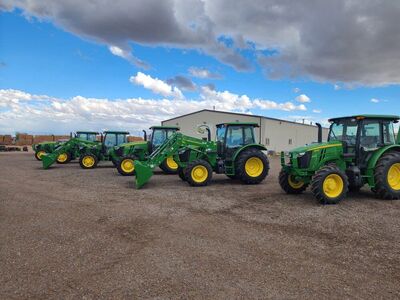 John Deere Tractors