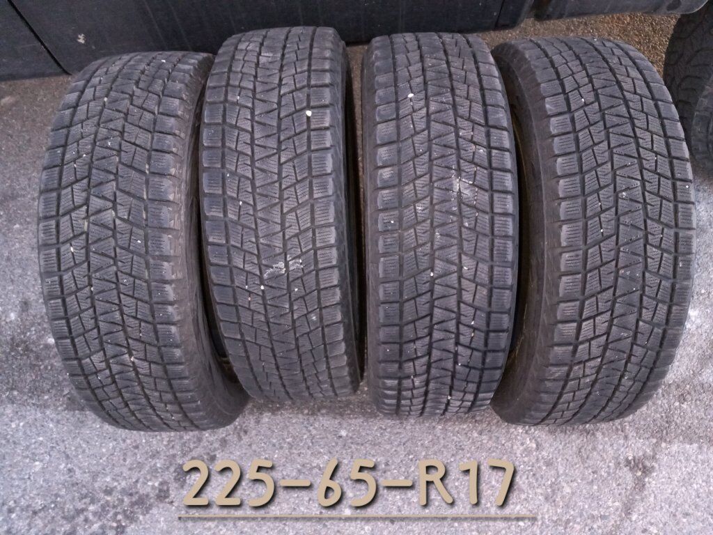 Tires 225 65 R17