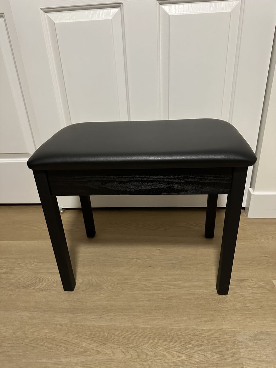 Yamaha Comfy Padded Wooden Piano Bench