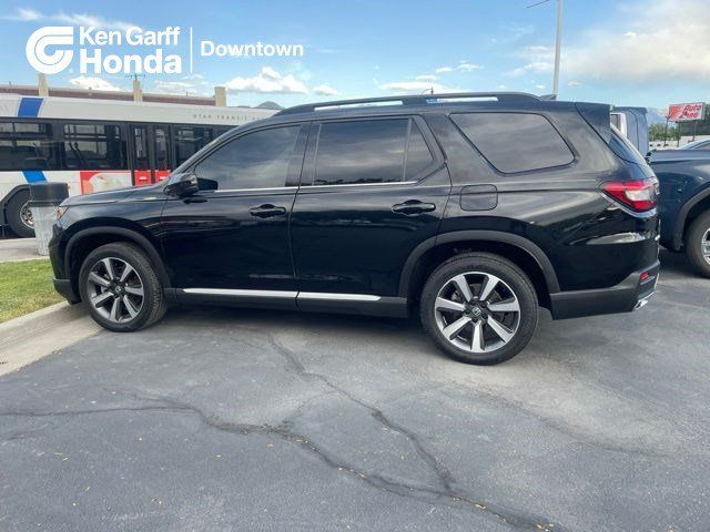 2024 Honda Pilot Elite