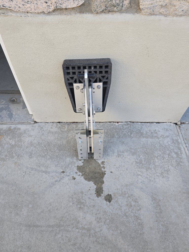 Adjustable Aluminum Auxiliary Outboard Boat Motor Bracket Mount