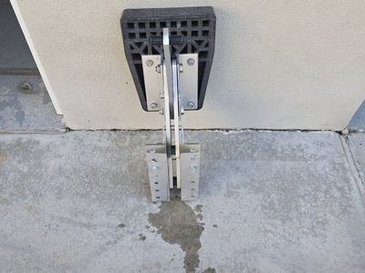 Adjustable Aluminum Auxiliary Outboard Boat Motor Bracket Mount