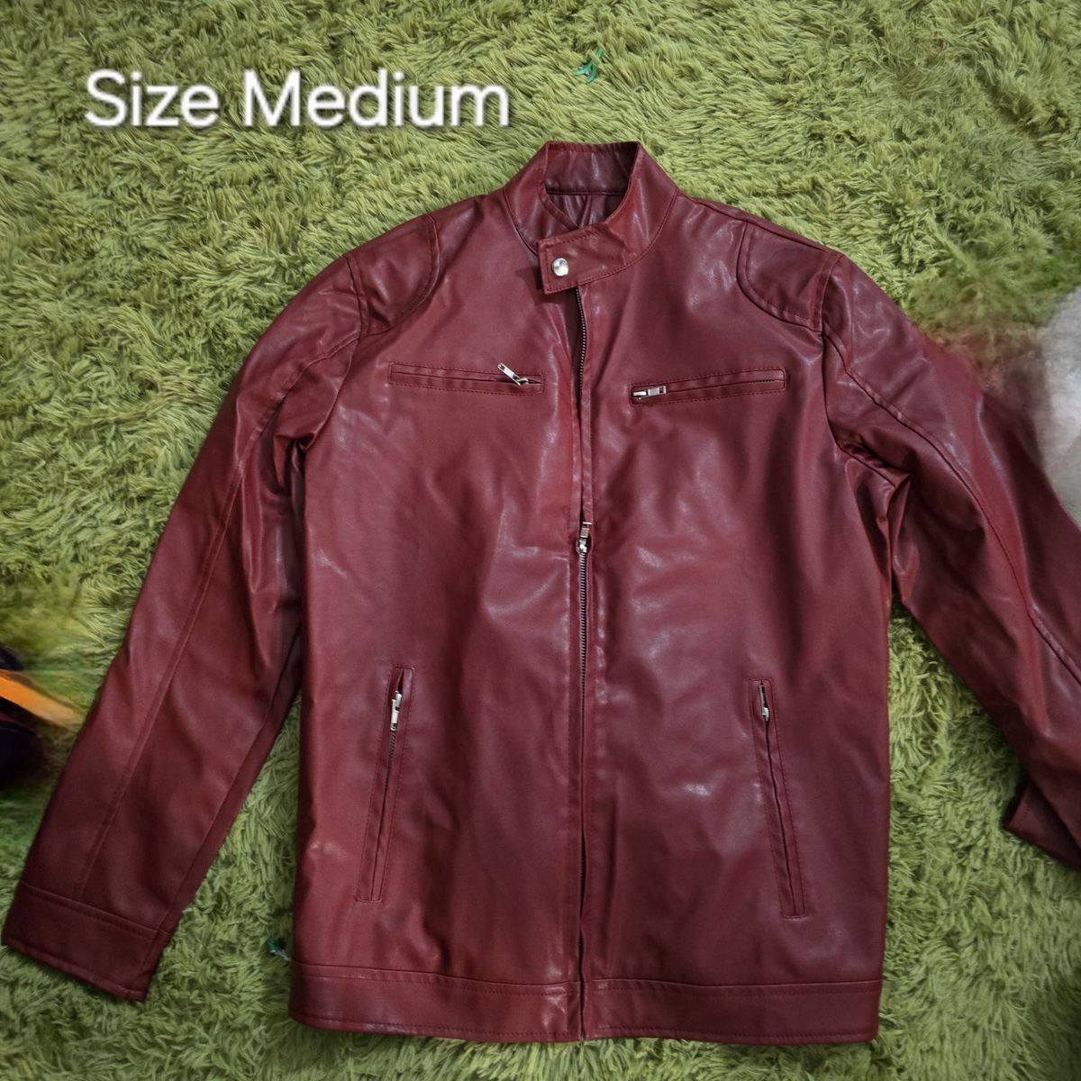 New Motorcycle Jacket size medium