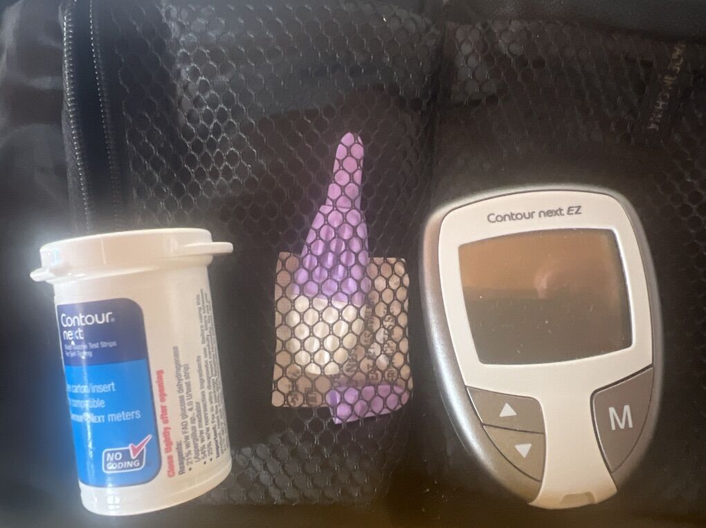 Blood Glucose Tester