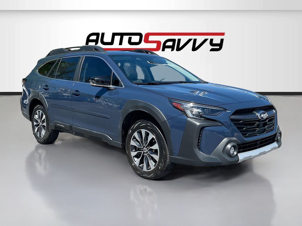 2024 Subaru Outback Limited