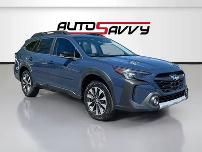 2024 Subaru Outback Limited