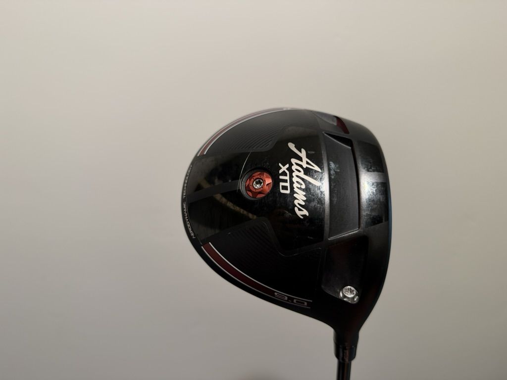 Adam XTD Driver 9°