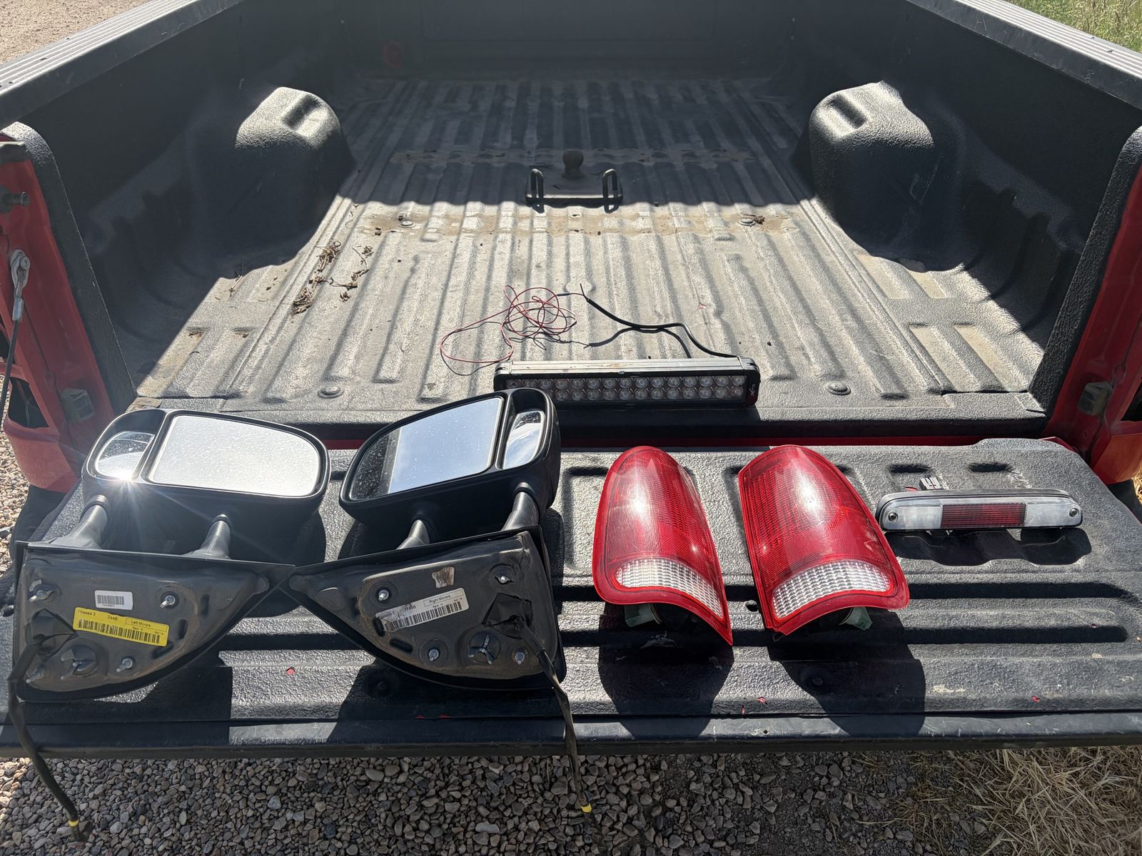 OEM parts for 2006 f350
