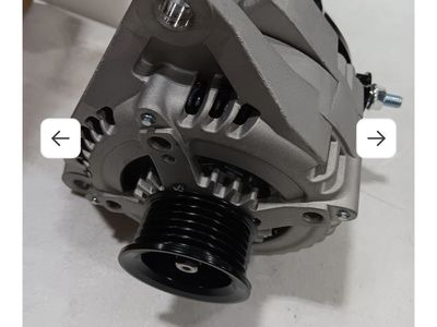 New Alternator Fits 350 CI Marine 2002-05 Fits Others Also See Description