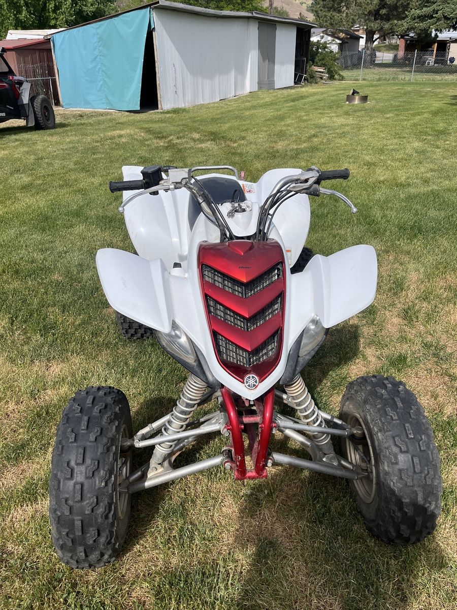 2005 Raptor 660