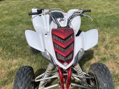 2005 Raptor 660