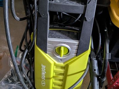 Sun JoeElectric Pressure Washer