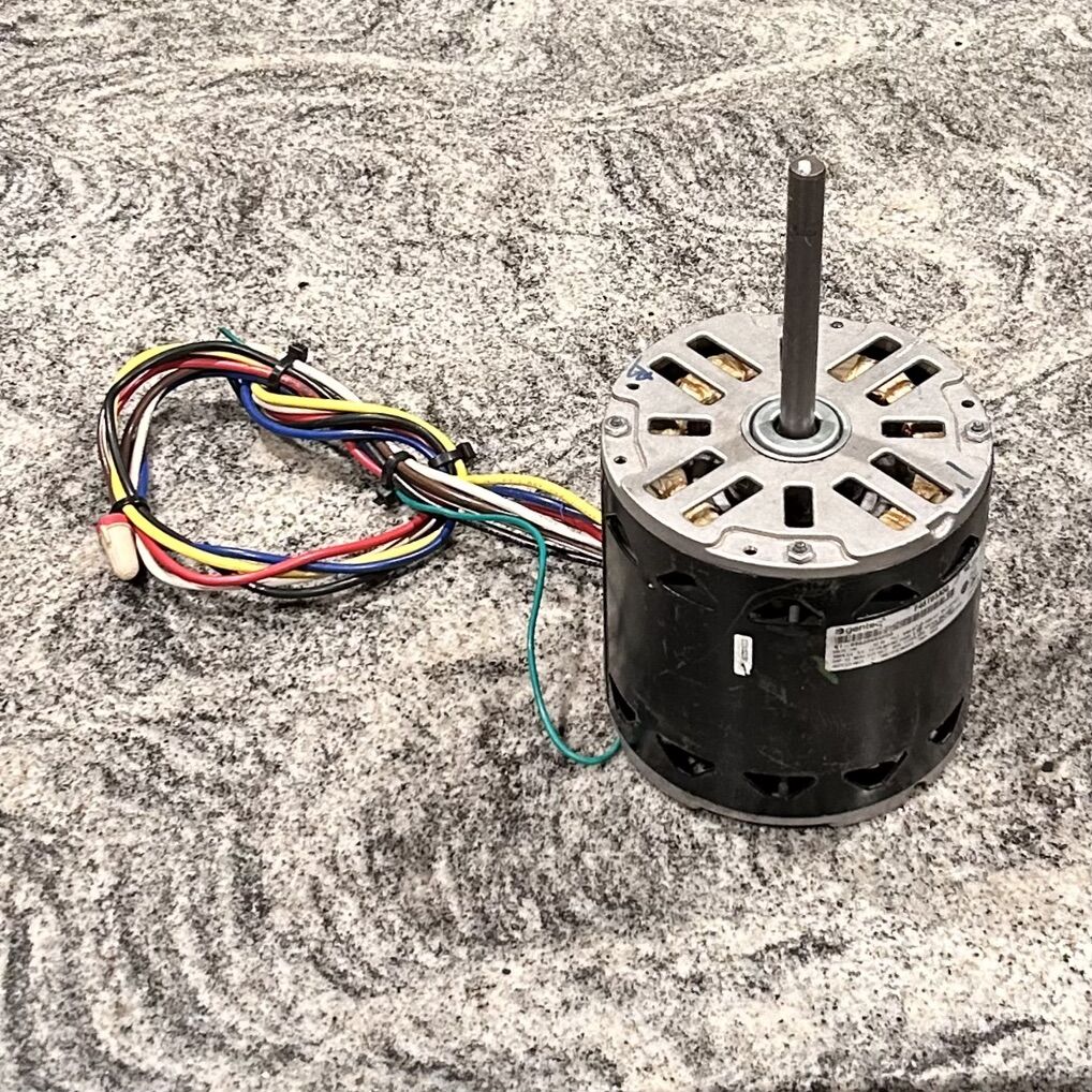 Genteq F48T03A50 Blower Motor