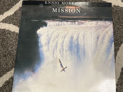 The Mission Soundtrack By Ennio Morricone