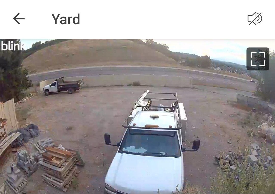 South Weber parking lot