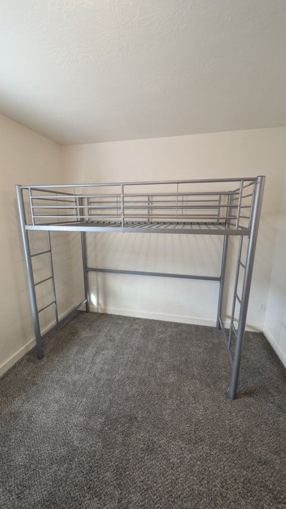 Twin Size Loft Bed