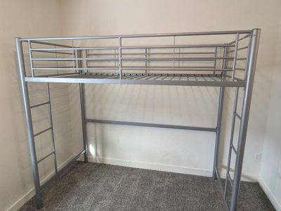 Twin Size Loft Bed