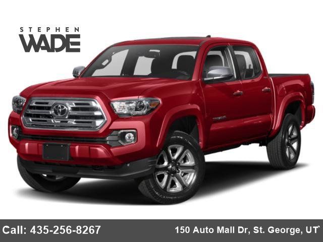 2019 Toyota Tacoma Limited