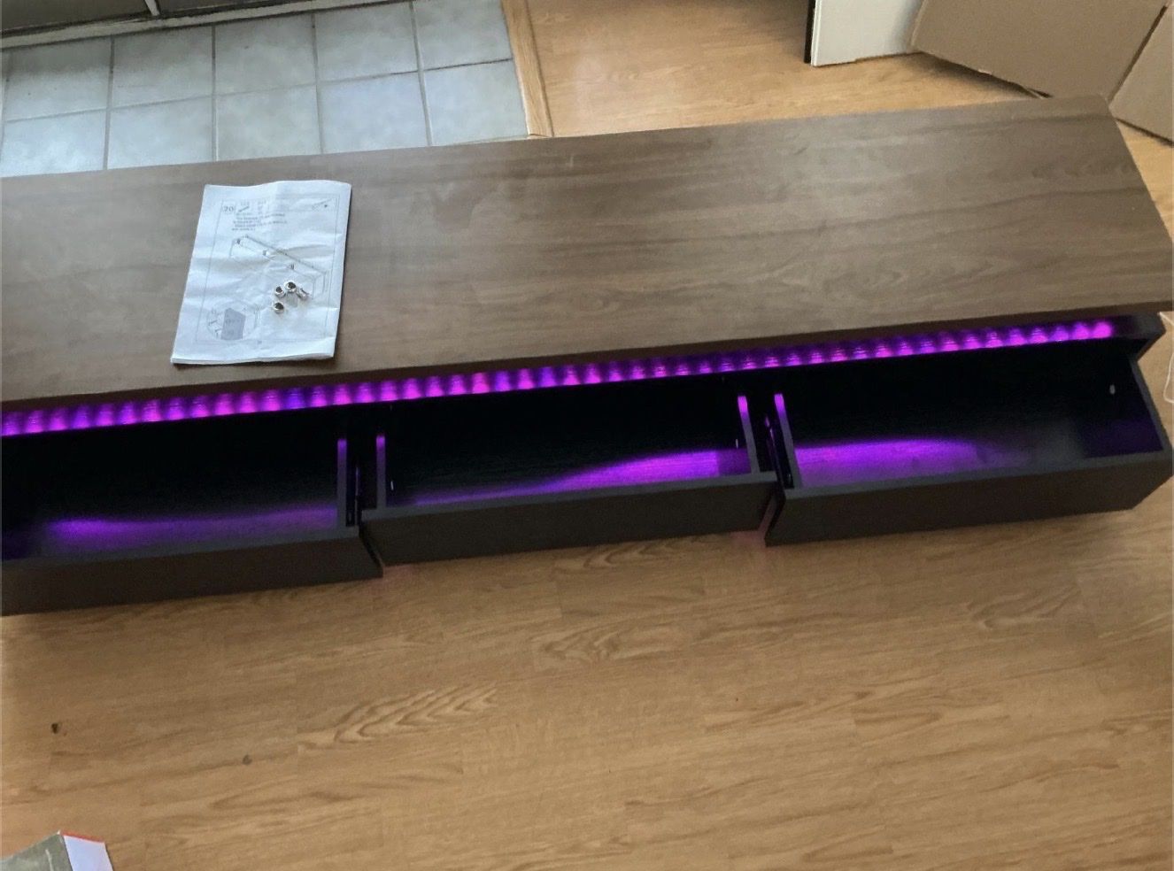 Tv stand