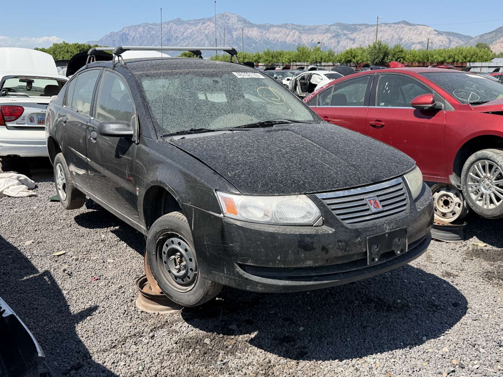 Just In! 2005 Saturn Ion Parts - UTPAP Ogden