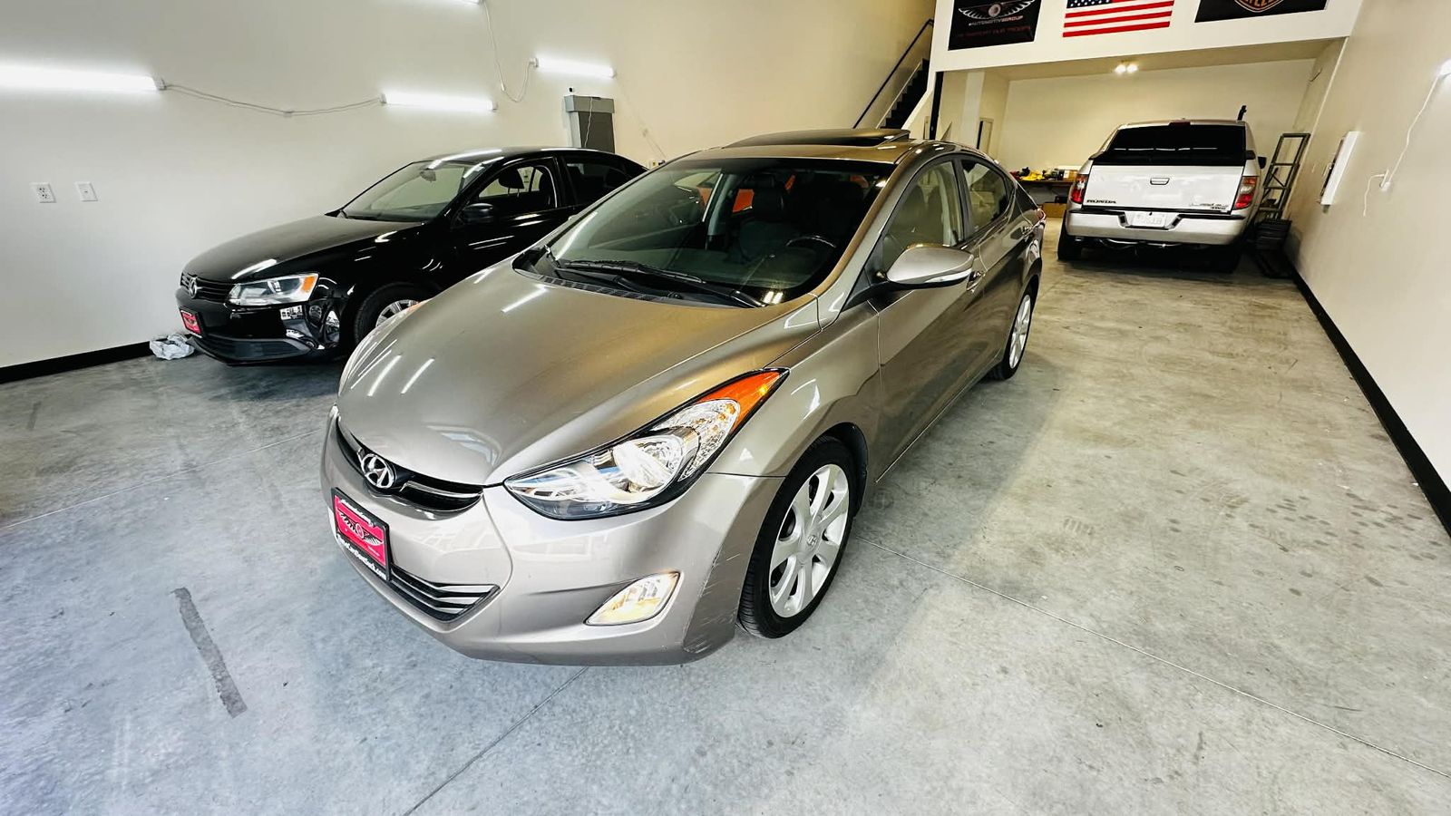 2011 Hyundai Elantra Limited