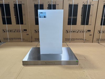GE 30” RANGE HOOD