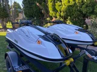 Yamaha SuperJet Jet skis