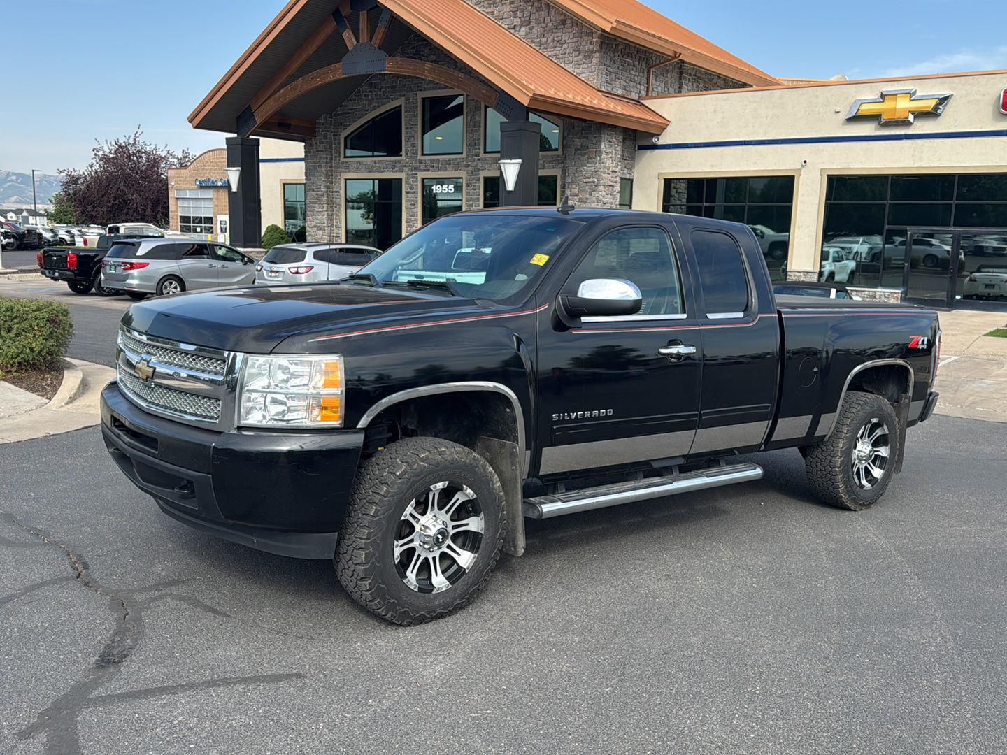 2011 Chevrolet Silverado 1500 LT