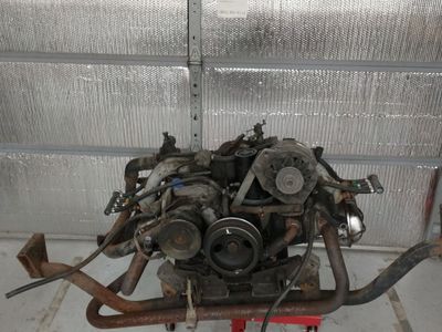 1986 Vanagon 2.1 Engine