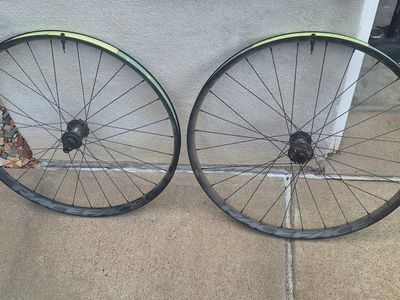 29" Wheelset Race Face DT Swiss